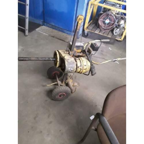 Moeren draaier voor vrachtwagens