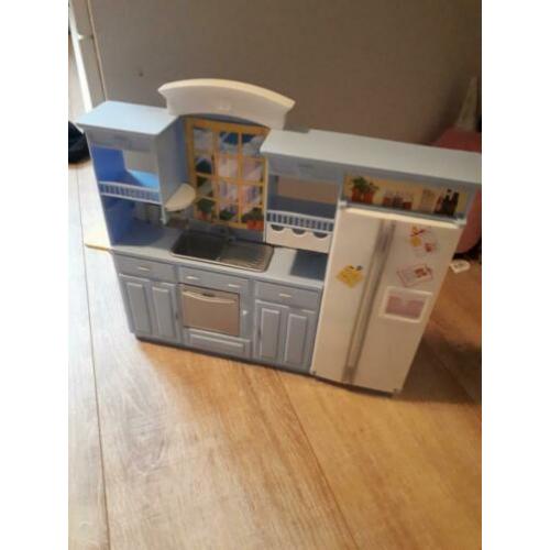 Barbie spullen alles van mattel