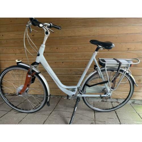 Zgan gazelle orange plus innergy elektrische damesfiets d61