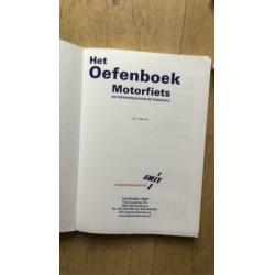 Theorieboek Motorrijbewijs A
