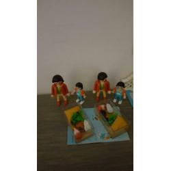 Diverse sets playmobiel