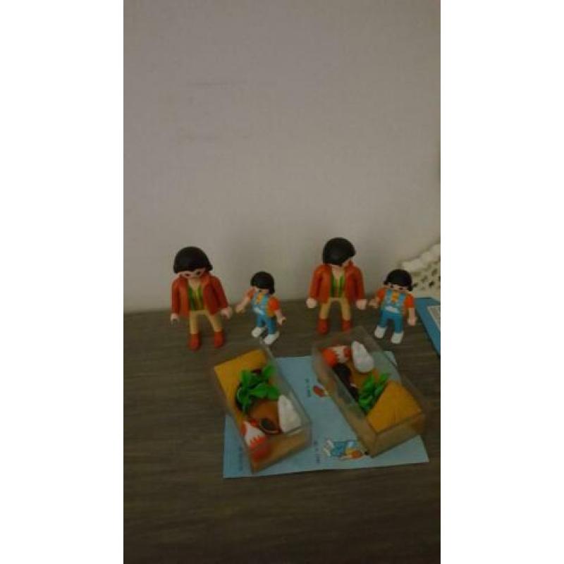 Diverse sets playmobiel