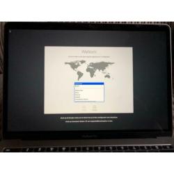 MacBook Pro I 7 processor 2017