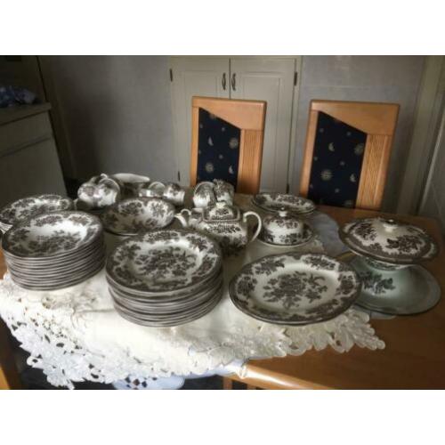 Engels Wedgwood servies