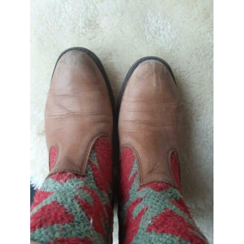 Kiboots kindred spirits laarsjes maat 38