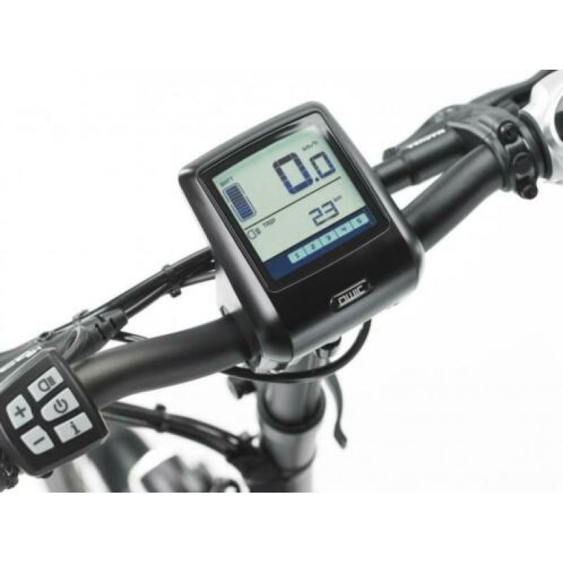 Qwic MN7 E-bike damesfiets elektrisch + 150 EU inruilkorting