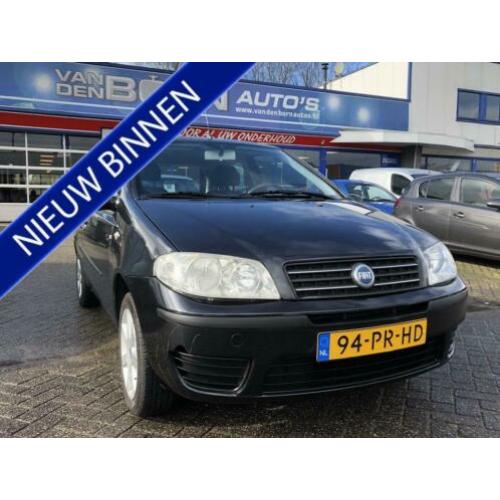 Fiat Punto 1.4-16V Young 166.000km Nw APK nette Auto