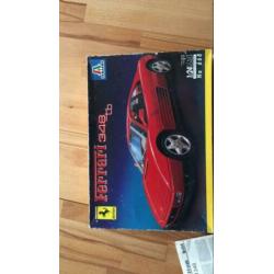 Italeri Ferrari 348tb bouwpakket 1:24