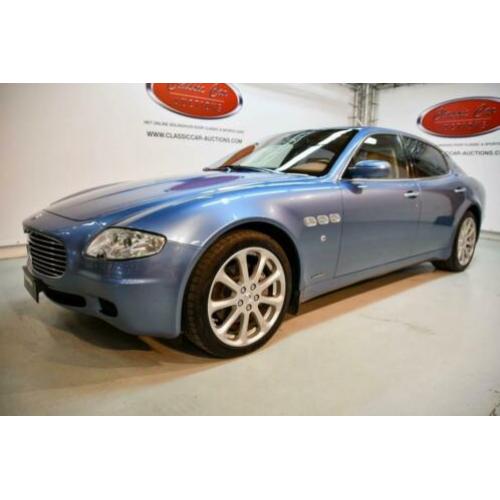 Maserati QUATTROPORTE 4.2 Duo Select GT