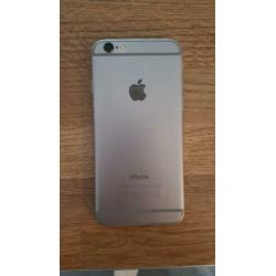 Iphone 6 - 16GB *Selfiecamera Defect*