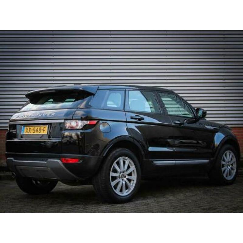 Land Rover Range Rover Evoque 2.2 TD4 4WD Prestige