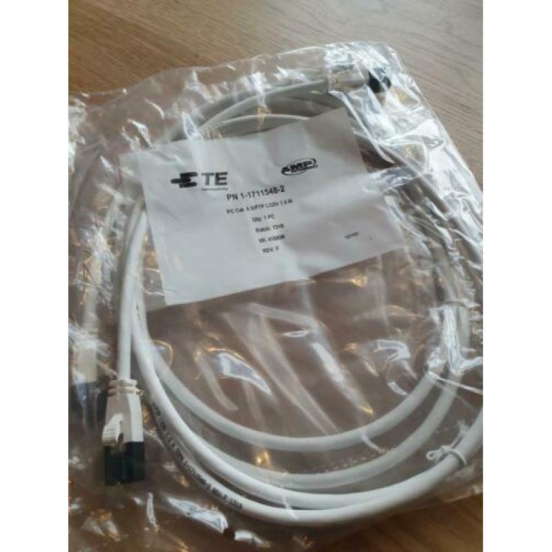 cat 6 S/FTP AMP Netconnect bulk 525stuks