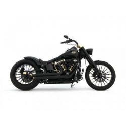 Harley-Davidson FLSTF SOFTAIL FAT BOY FATBOY (bj 2008)