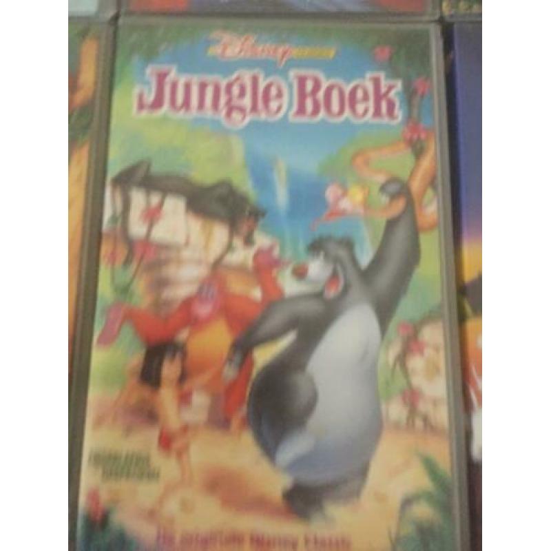 VHS kinderen en jeugd