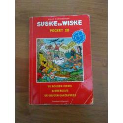 Suske en Wiske stripboeken: flinke verzameling. 57 stuks