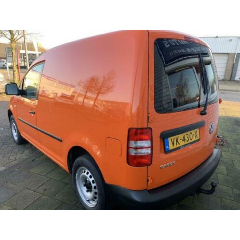 Volkswagen Caddy 1.6 TDI CLIMA-BOVAG GARANTIE- (bj 2014)