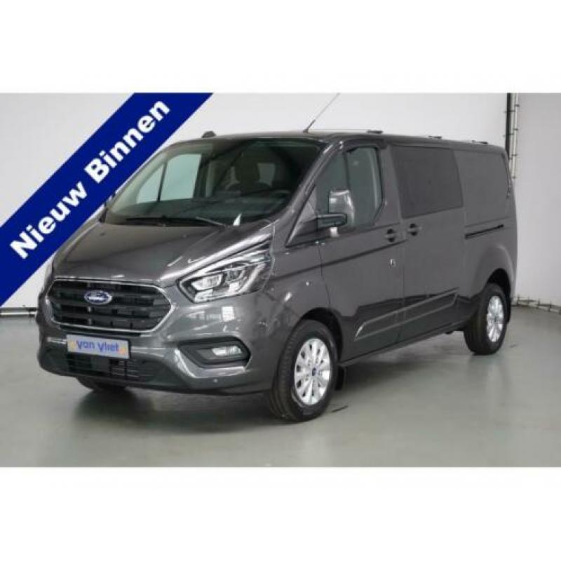 Ford Transit Custom 300 2.0 TDCI L2H1 Limited DC Adaptive Cr