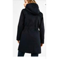 Modstöm dames parka jas maat M