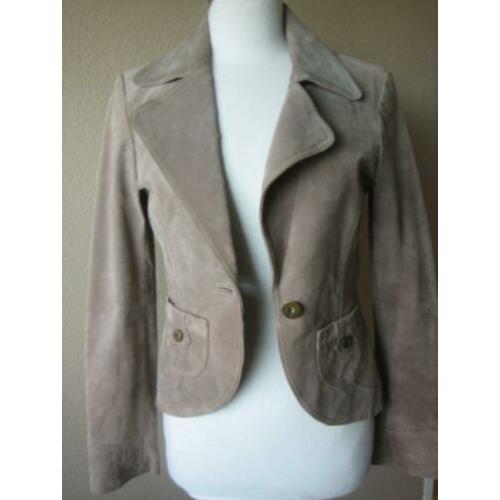 Vero Moda Leren Jas. M