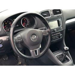 Volkswagen Golf 1.4 TSI Xenon Navi Cruise Stoelverwarming