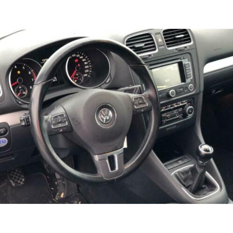 Volkswagen Golf 1.4 TSI Xenon Navi Cruise Stoelverwarming
