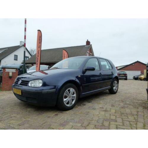 Volkswagen Golf 1.4-16V