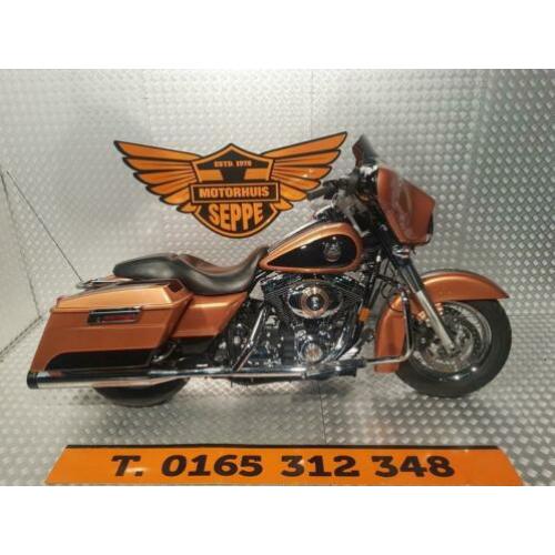 HARLEY-DAVIDSON STREET GLIDE FLHX (bj 2008)