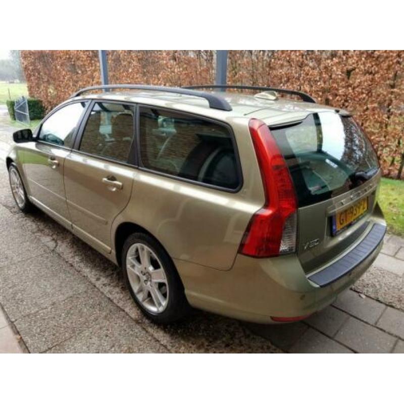 Volvo V50 1.6D Momentum Vol Leer !!! Clima Cruise