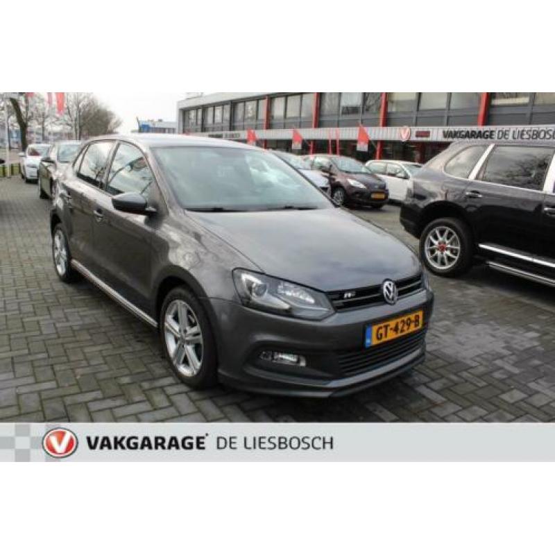 Volkswagen Polo 1.2 TDI BlueMotion Comfortline R-line,5drs.