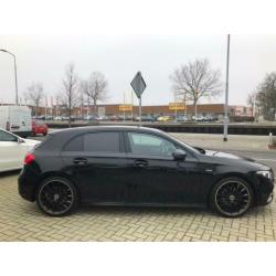 Mercedes-Benz A-klasse 200 AMG NIGHT EDITION 1 W1002n HEAD-U