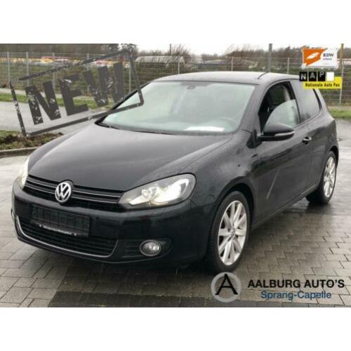 Volkswagen Golf 1.4 TSI Xenon Navi Cruise Stoelverwarming