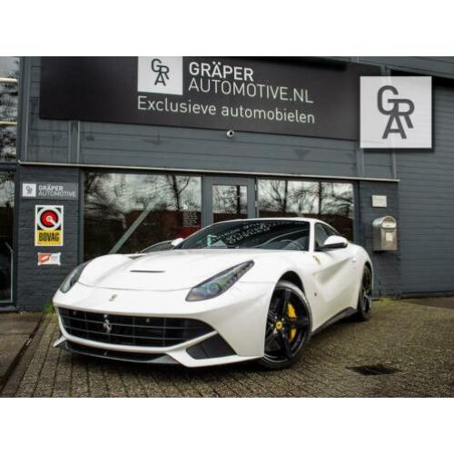Ferrari F12 6.3 Berlinetta | BTW Auto | Carbon delen | Passe