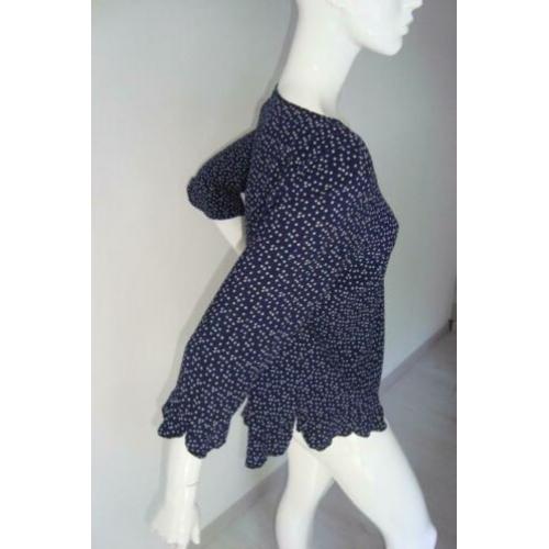 Opus 100% viscose blouse mt 40