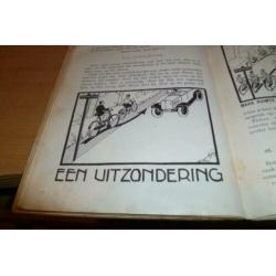 Veilig verkeer Leesboek voor de lagere school