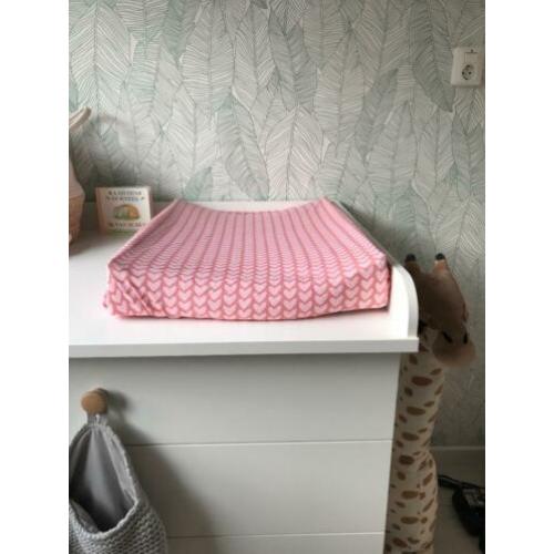 Aankleedkussenhoes van Meyco 70 x 50 [Nieuw]