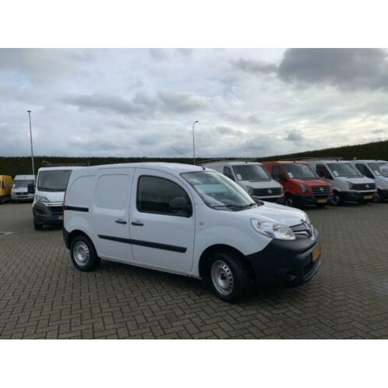 Renault Kangoo 1.5 DCi / 1e EIGENAAR / INRICHTING / AIRCO /