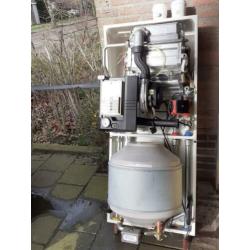 CV ketel