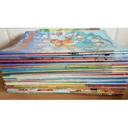 Donald duck recente complete jaargangen
