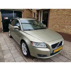 Volvo V50 1.6D Momentum Vol Leer !!! Clima Cruise
