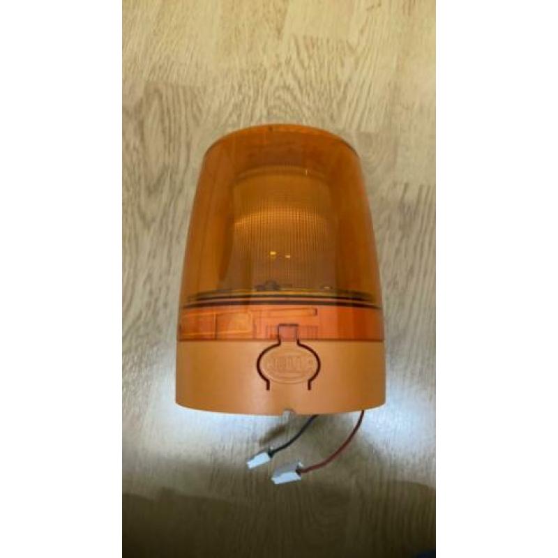Hella zwaai/flits- lampen 24-volt