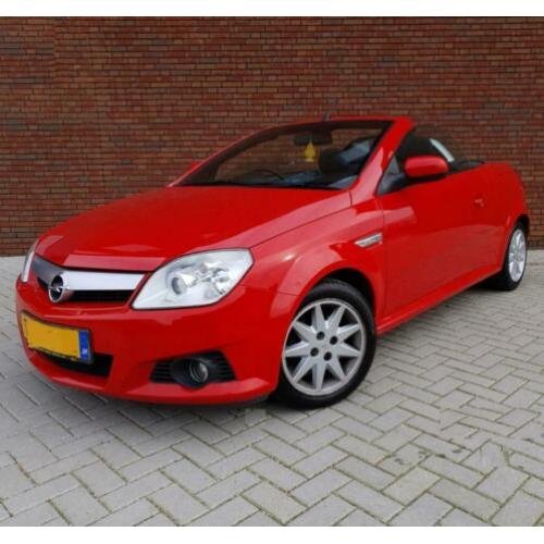 Opel Tigra Tigra 2005 Rood