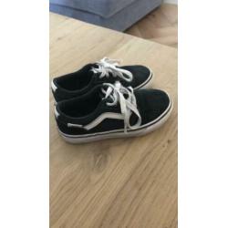 Vans zwart maat 30