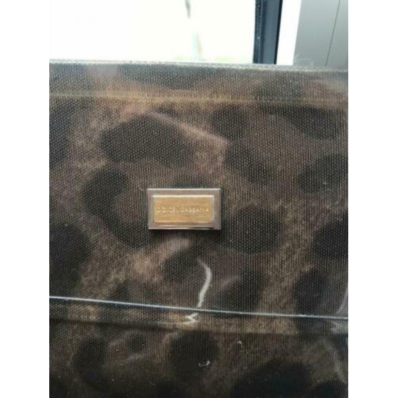 Dolce Gabanna regenlaarzen