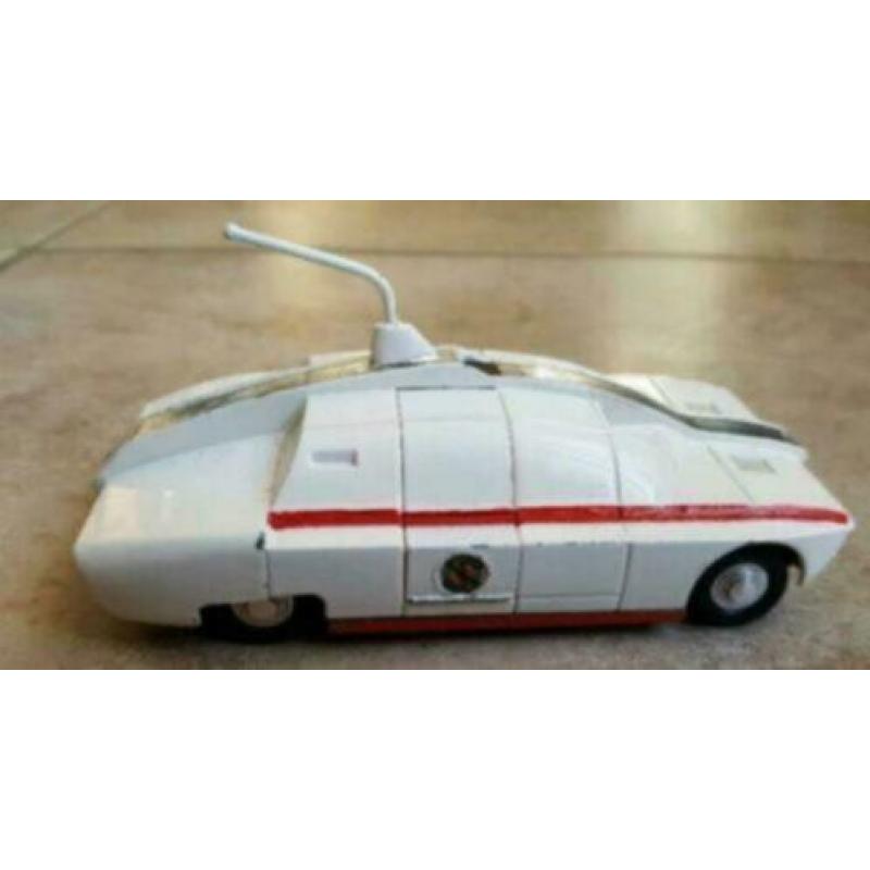 802. Antiek Dinky Toys Maxium Security Vehicle England