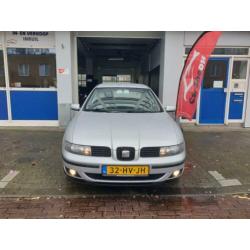 SEAT Leon 1.6-16V Signo 5DR CLIMA CRUISE LMV NEW APK NAP