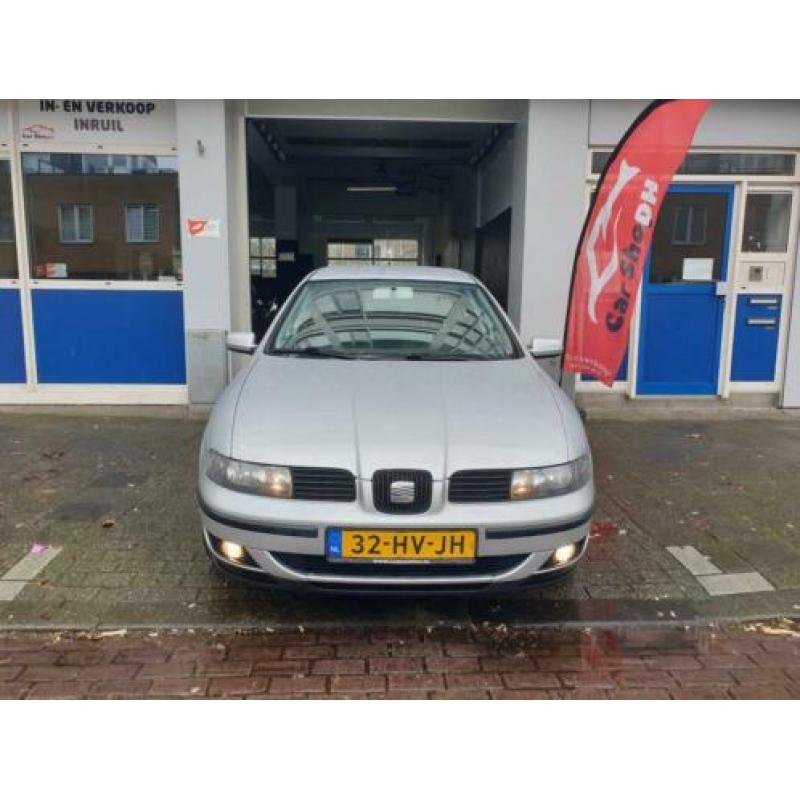 SEAT Leon 1.6-16V Signo 5DR CLIMA CRUISE LMV NEW APK NAP
