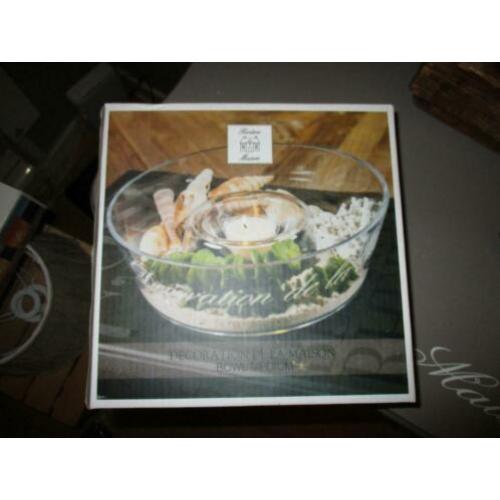 Riviera maison decoration bowl de la maison maat m nieuw