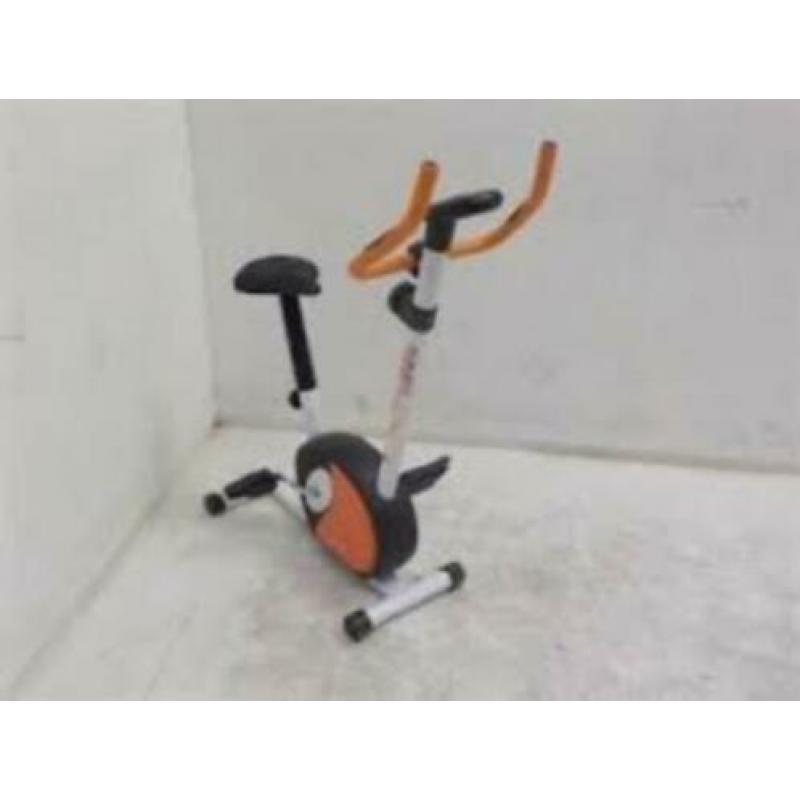 Rossler hometrainer afvallen fiets fitness home trainer