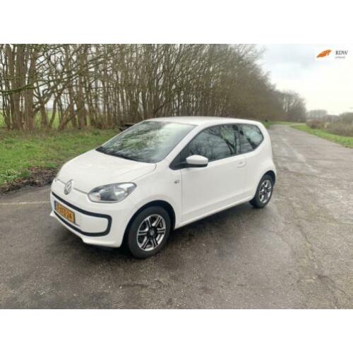 Volkswagen Up! 1.0 take up! BlueMotion AIRCO! 2014! APK tot