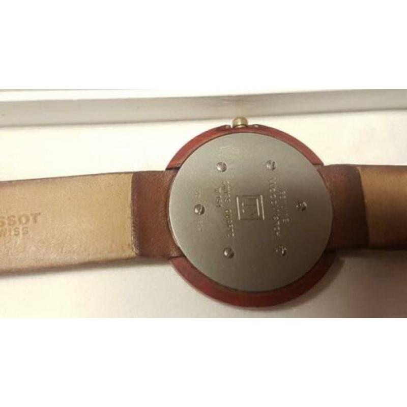 Tissot Genuin woodwork